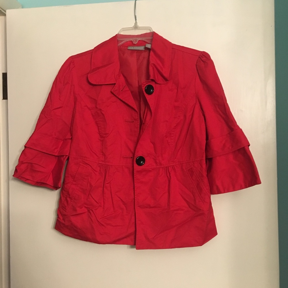 Kim Rogers dressy jacket
